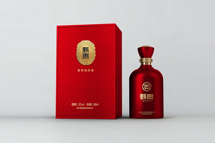 甄貴醬香型白酒品牌全案策劃,甄貴醬香型白酒包裝設(shè)計,甄貴醬香型白酒標(biāo)志設(shè)計,白酒品牌形象設(shè)計,白酒商標(biāo)設(shè)計,白酒貼標(biāo)