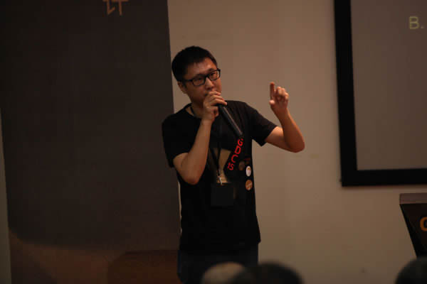 GDC15平面設(shè)計(jì)在中國2015啟動(dòng)儀式暨新聞媒體發(fā)布會(huì)隆重舉行