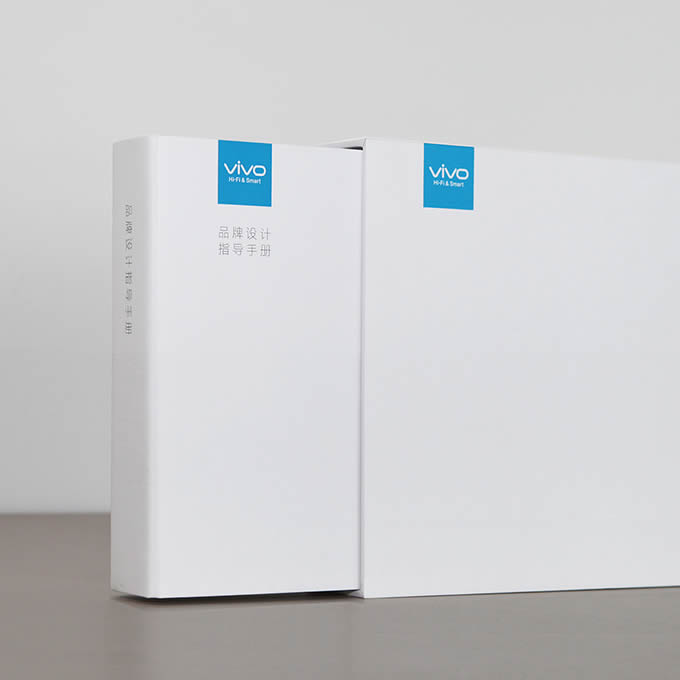 VIVO手機品牌定位與設(shè)計