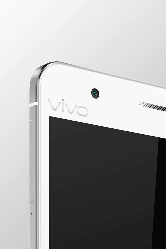 VIVO手機品牌定位與設(shè)計