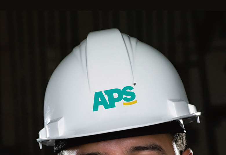 APS標志，APS LOGO，APS品牌，工業(yè)鋁型材公司標志，工業(yè)鋁型材公司品牌