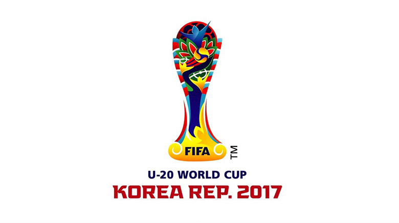 韓國U-20世界杯會(huì)徽，韓國U-20世界杯會(huì)徽標(biāo)志，世界杯標(biāo)志