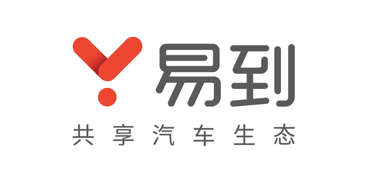 易到用車標(biāo)志，易到標(biāo)志，易到品牌，易到LOGO