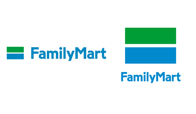 FamilyMart全家便利店標志，全家便利店LOGO，全家便利店品牌，便利店標志