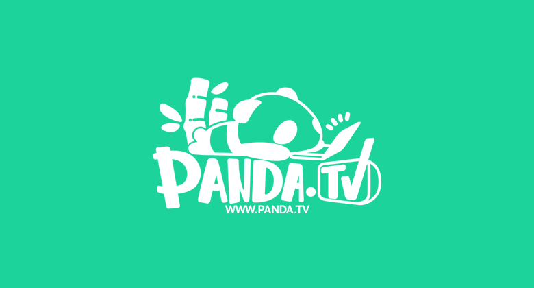 在線直播平臺(tái)標(biāo)志，熊貓TV標(biāo)志，熊貓TV LOGO，在線直播平臺(tái)熊貓TV標(biāo)志