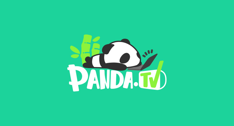 在線直播平臺(tái)標(biāo)志，熊貓TV標(biāo)志，熊貓TV LOGO，在線直播平臺(tái)熊貓TV標(biāo)志