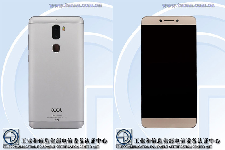 樂視與酷派cool1標志，樂視與酷派cool1品牌，cool1 LOGO