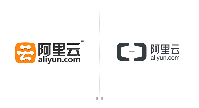 阿里云品牌，阿里云標(biāo)志，阿里云LOGO，阿里云品牌形象設(shè)計(jì)