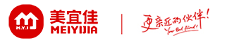 美宜佳便利店LOGO，美宜佳便利店標志，美宜佳新品牌設計，便利店品牌設計