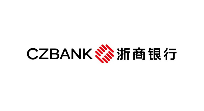 浙商銀行啟用全新品牌LOGO，浙商銀行標(biāo)志，浙商銀行LOGO，銀行品牌形象設(shè)計(jì)
