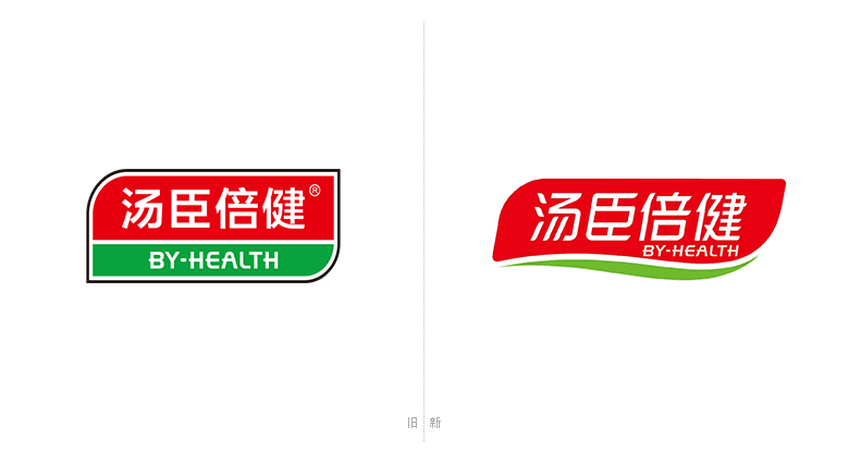 湯臣倍健標(biāo)志，湯臣倍健LOGO，湯臣倍健品牌形象，保健品牌，保健標(biāo)志，保健包裝