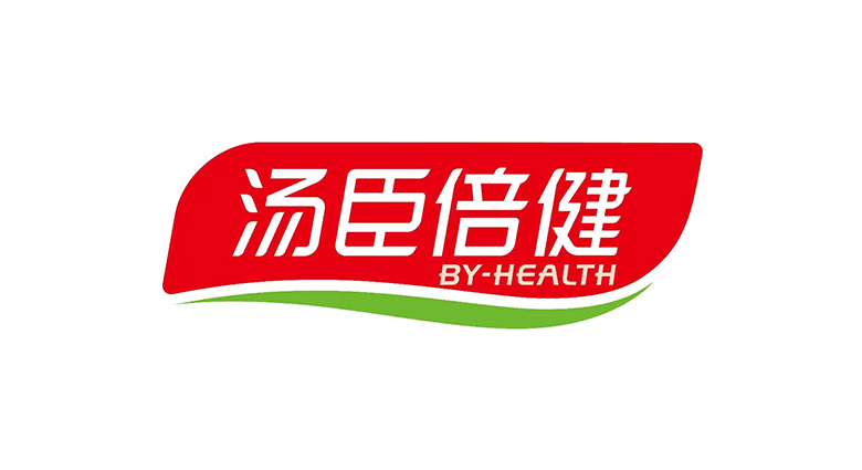 湯臣倍健標(biāo)志，湯臣倍健LOGO，湯臣倍健品牌形象，保健品牌，保健標(biāo)志，保健包裝