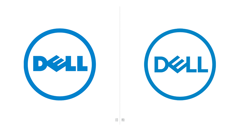 戴爾集團（Dell）標(biāo)志，戴爾集團（Dell）LOGO，戴爾集團（Dell）品牌形象，戴爾新標(biāo)志LOGO