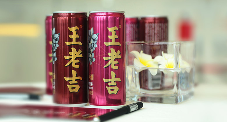 王老吉品牌形象，王老吉包裝，王老吉無糖低糖包裝，王老吉標志