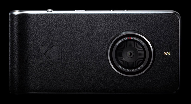 柯達Kodak相機品牌形象，柯達Kodak相機標志，柯達Kodak相機LOGO，相機品牌設(shè)計