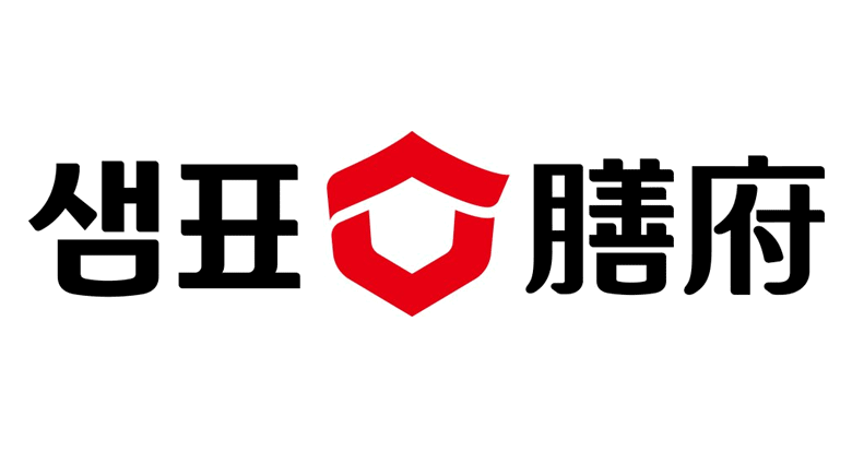 韓國(guó)知名醬油品牌，膳府醬油品牌形象，膳府醬油標(biāo)志，膳府醬油LOGO