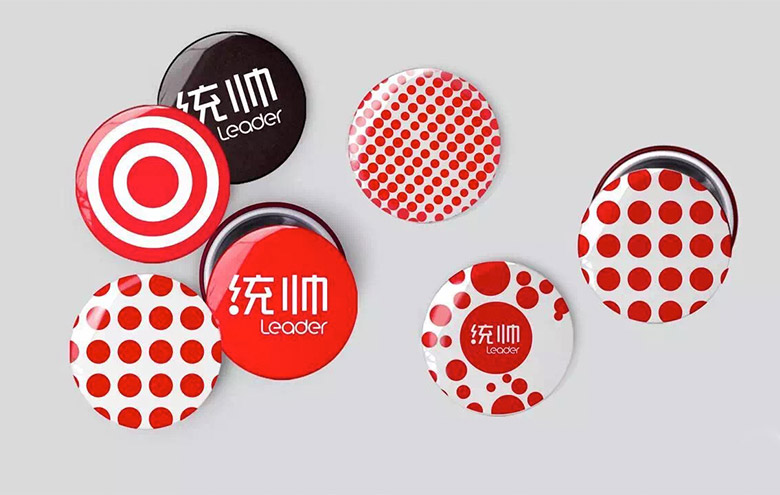 統(tǒng)帥標志，統(tǒng)帥LOGO，統(tǒng)帥形象設計，統(tǒng)帥電器，海爾集團，海爾電器，電器品牌設計