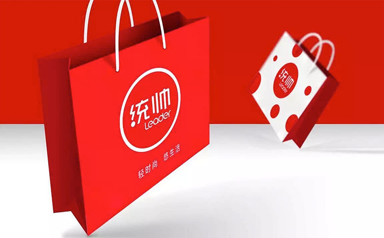 統(tǒng)帥標志，統(tǒng)帥LOGO，統(tǒng)帥形象設計，統(tǒng)帥電器，海爾集團，海爾電器，電器品牌設計