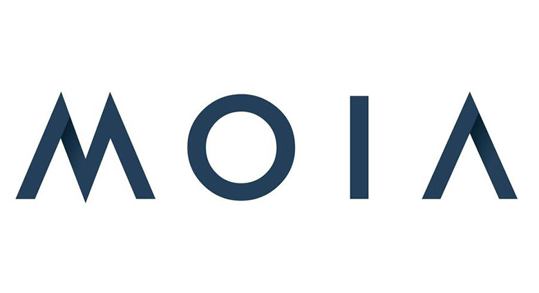大眾Moia品牌LOGO，大眾Moia品牌標(biāo)志，汽車品牌形象設(shè)計(jì)，汽車服務(wù)標(biāo)志，汽車服務(wù)LOGO