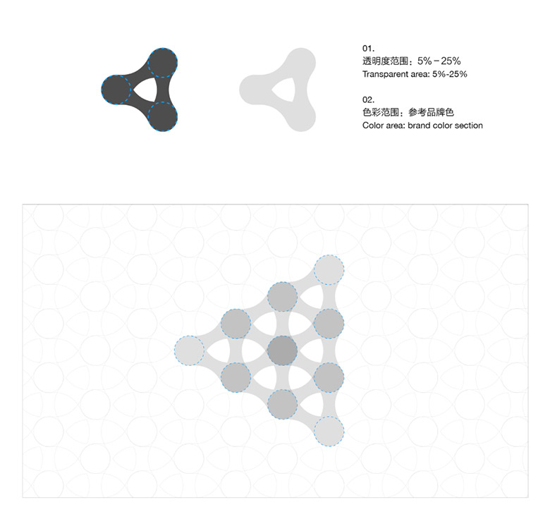 騰訊優(yōu)圖實(shí)驗(yàn)室LOGO，騰訊優(yōu)圖實(shí)驗(yàn)室標(biāo)志，機(jī)器人品牌設(shè)計(jì)