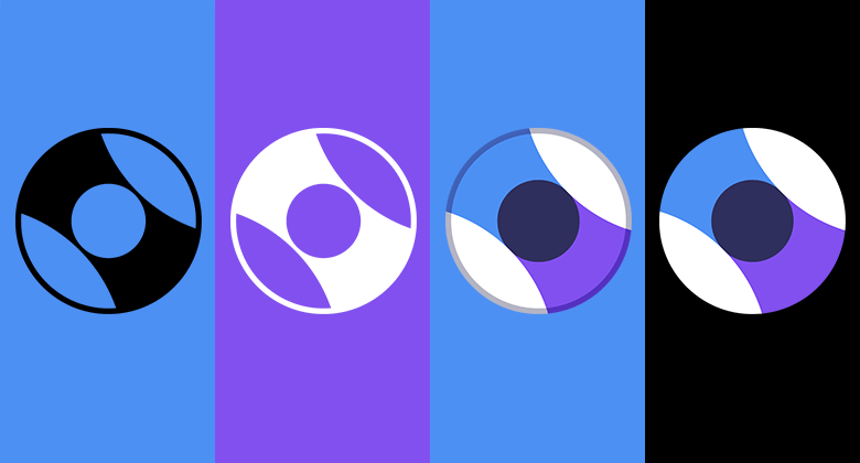 微軟Beam游戲直播LOGO，微軟Beam游戲直播標(biāo)志，直播品牌設(shè)計(jì)