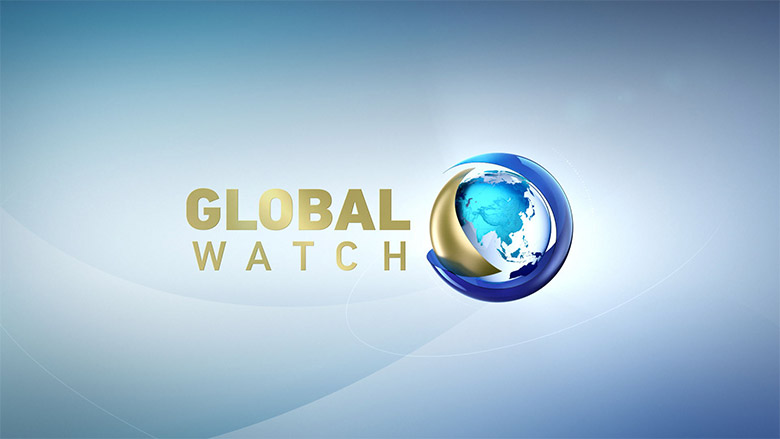 中國環(huán)球電視網(wǎng)CGTN標(biāo)志，中國環(huán)球電視網(wǎng)CGTN LOGO，電視臺標(biāo)志，電視臺LOGO，電視網(wǎng)品牌設(shè)計