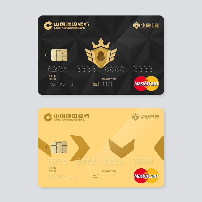 企鵝電競品牌形象設(shè)計，企鵝電競標(biāo)志，企鵝電競LOGO，騰訊設(shè)計，移動電競社區(qū)