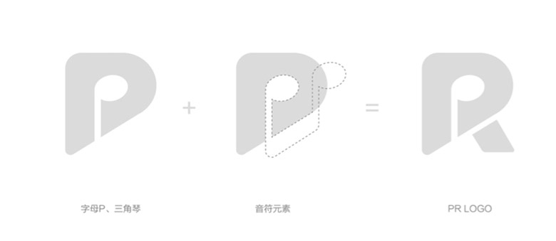 珠江鋼琴標志，珠江鋼琴LOGO，鋼琴品牌設計，全球最大鋼琴制造商