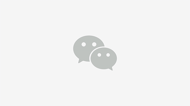 微信品牌形象設(shè)計，微信LOGO，微信標(biāo)志，社交品牌設(shè)計