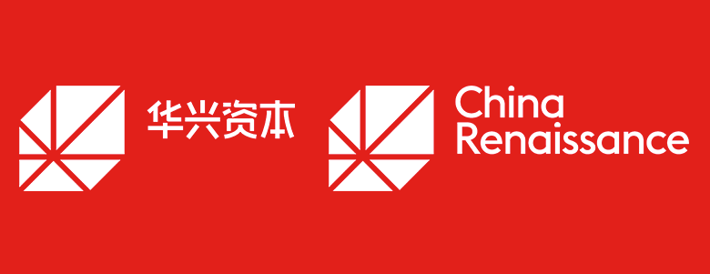 華興資本集團(tuán)LOGO，華興資本集團(tuán)標(biāo)志，華興資本集團(tuán)形象設(shè)計，金融機(jī)構(gòu)品牌設(shè)計