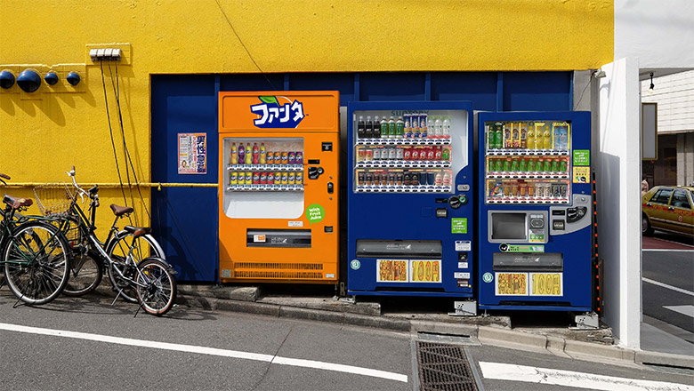 芬達（FANTA）標志，芬達（FANTA）LOGO，芬達（FANTA）品牌形象設(shè)計，飲品包裝設(shè)計，飲品品牌設(shè)計
