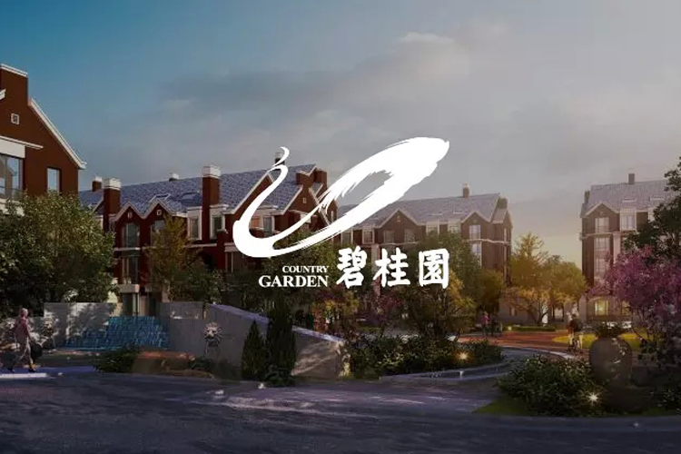 碧桂園標(biāo)志，碧桂園LOGO，碧桂園品牌形象設(shè)計(jì)，房地產(chǎn)品牌設(shè)計(jì)