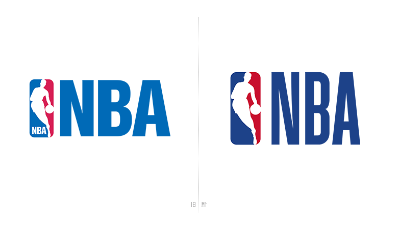 NBA LOGO，NBA標(biāo)志，籃球標(biāo)志設(shè)計(jì)，NBA品牌形象設(shè)計(jì)