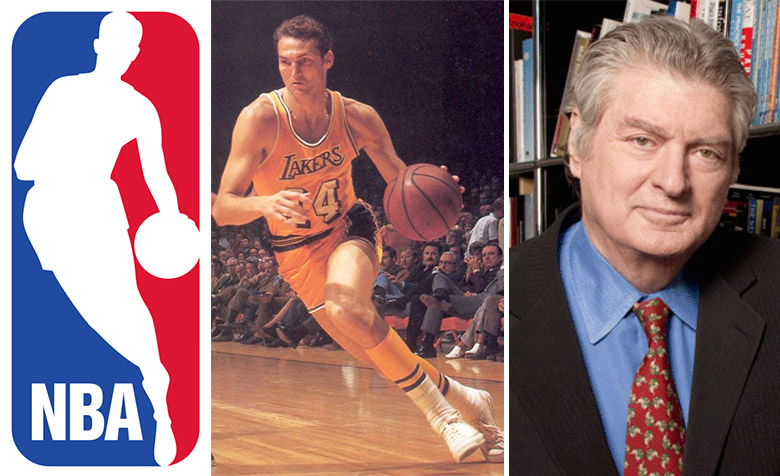 NBA LOGO，NBA標(biāo)志，籃球標(biāo)志設(shè)計(jì)，NBA品牌形象設(shè)計(jì)