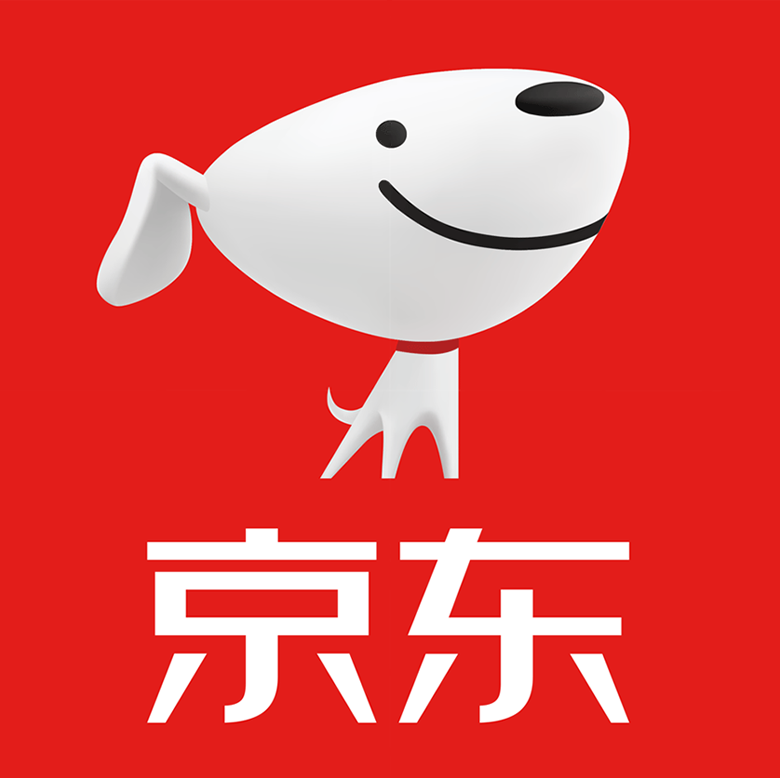 京東LOGO、京東標(biāo)志，京東品牌形象設(shè)計(jì)，電商平臺(tái)設(shè)計(jì)，電商平臺(tái)LOGO
