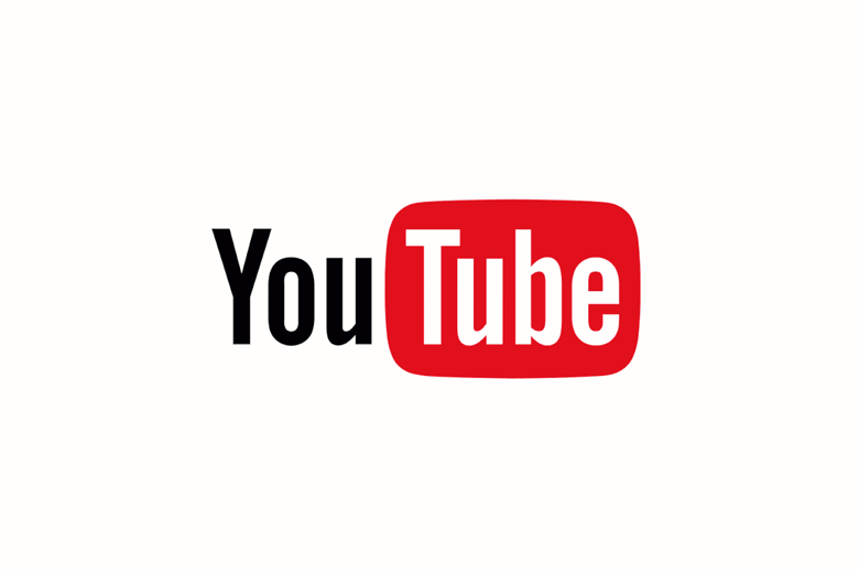 YouTube標(biāo)志，YouTube LOGO，視頻分享網(wǎng)站LOGO，YouTube形象設(shè)計(jì)
