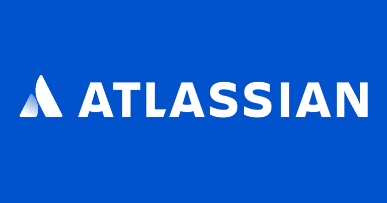 AtlassianLOGO，Atlassian標(biāo)志，Atlassian形象設(shè)計(jì)，軟件開發(fā)標(biāo)志設(shè)計(jì)，軟件開發(fā)品牌設(shè)計(jì)