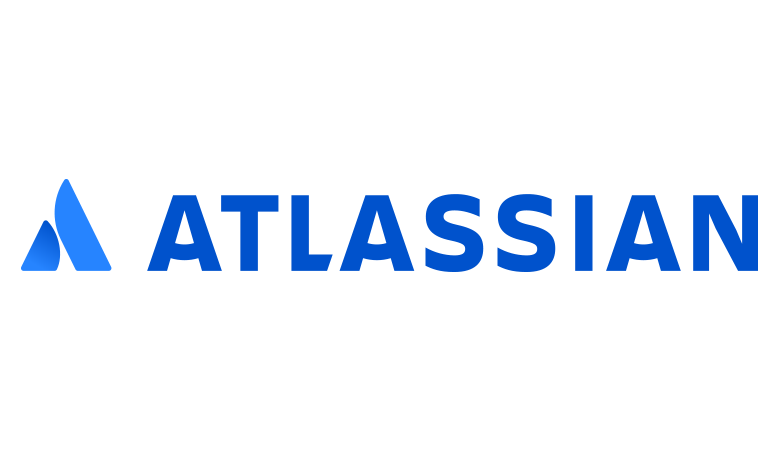 AtlassianLOGO，Atlassian標(biāo)志，Atlassian形象設(shè)計(jì)，軟件開發(fā)標(biāo)志設(shè)計(jì)，軟件開發(fā)品牌設(shè)計(jì)