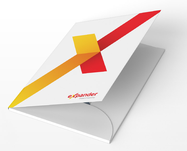 ExpanderLOGO，Expander標(biāo)志，Expander品牌設(shè)計(jì)，財(cái)務(wù)公司標(biāo)志