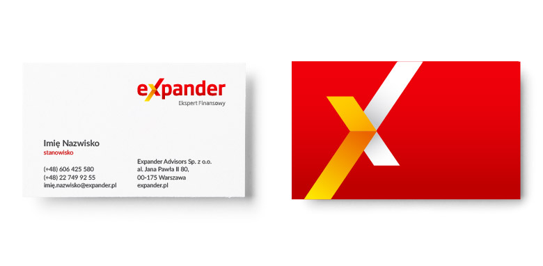 ExpanderLOGO，Expander標(biāo)志，Expander品牌設(shè)計(jì)，財(cái)務(wù)公司標(biāo)志
