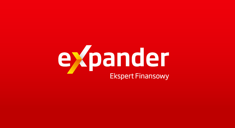 ExpanderLOGO，Expander標(biāo)志，Expander品牌設(shè)計(jì)，財(cái)務(wù)公司標(biāo)志