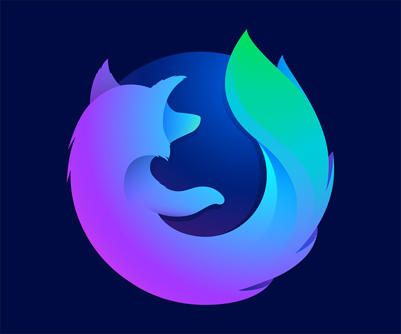 火狐標志，火狐LOGO，火狐品牌設計，瀏覽器標志