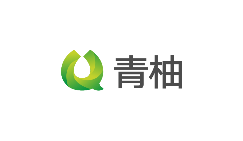 青柚標(biāo)志，青柚LOGO，青柚品牌設(shè)計(jì)，摩托羅拉品牌設(shè)計(jì)
