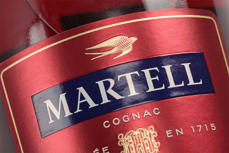 馬爹利標志，馬爹利包裝，馬爹利LOGO，馬爹利品牌設計，白蘭地包裝設計，酒包裝設計