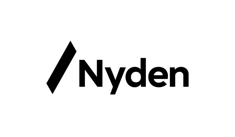 /Nyden品牌LOGO，/Nyden品牌標(biāo)志，時(shí)裝品牌設(shè)計(jì)，服裝LOGO設(shè)計(jì)，服裝標(biāo)志設(shè)計(jì)，H&M品牌設(shè)計(jì)