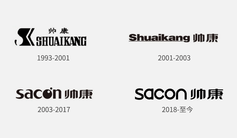 帥康標(biāo)志，帥康LOGO，帥康品牌形象設(shè)計(jì)，廚衛(wèi)電器品牌