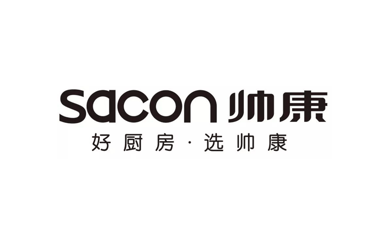 帥康標(biāo)志，帥康LOGO，帥康品牌形象設(shè)計(jì)，廚衛(wèi)電器品牌