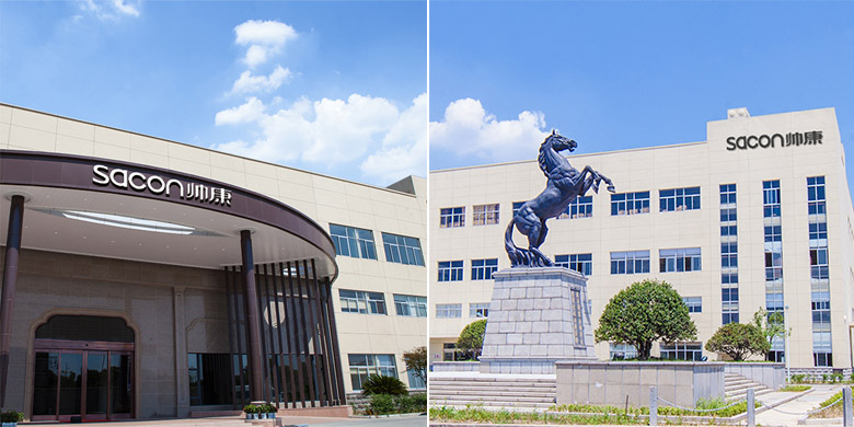 帥康標(biāo)志，帥康LOGO，帥康品牌形象設(shè)計(jì)，廚衛(wèi)電器品牌