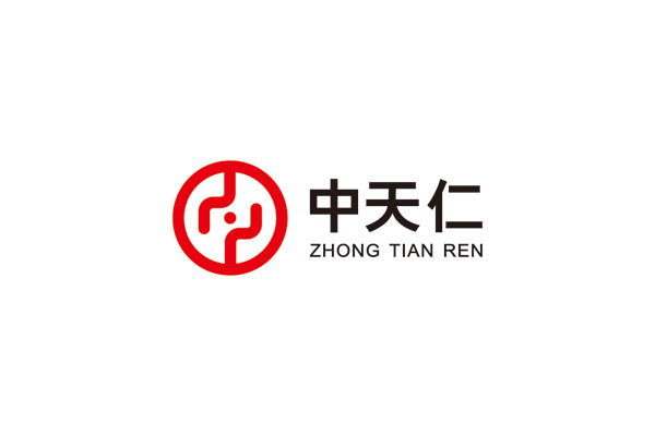 中天仁標志設(shè)計,中天仁LOGO設(shè)計,中天仁VI設(shè)計,中天仁品牌形象設(shè)計