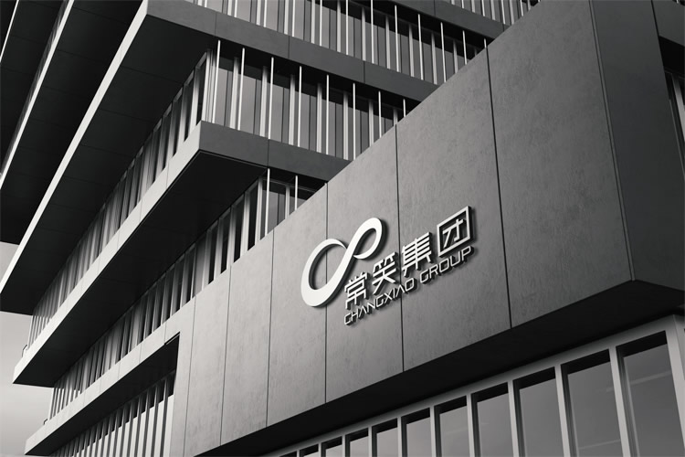 常笑集團品牌VI形象設(shè)計,標(biāo)志設(shè)計和LOGO設(shè)計